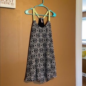 Beach cover up / dress